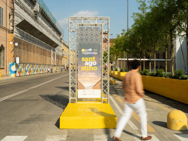 Ago Off - Platz 2 Ago Off - piazza 2