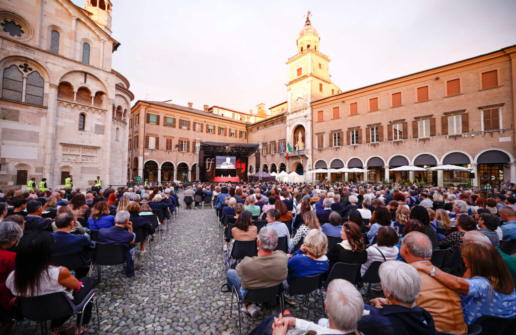 Festivalfilosofia 2024. Foto di Serena Campanini - 05