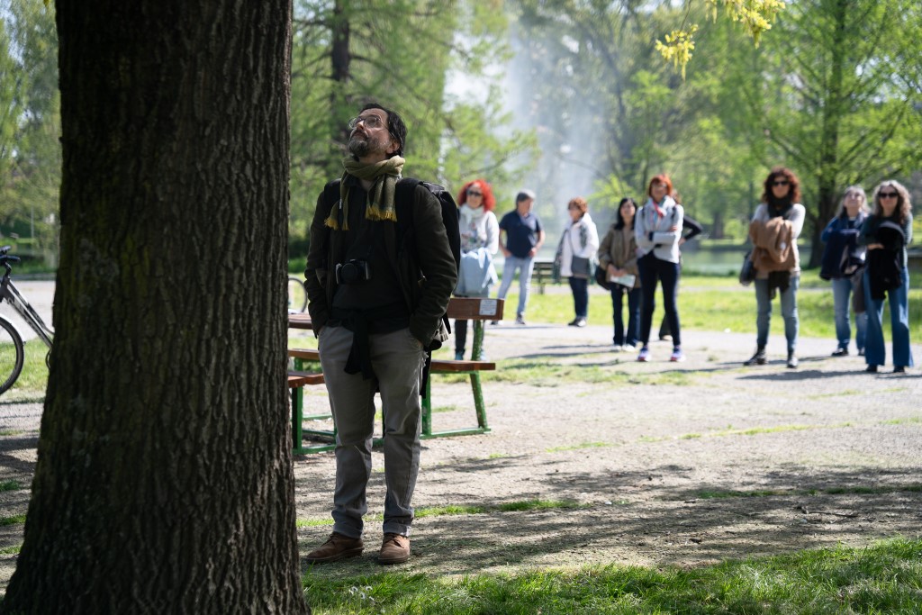 Alberi Festival Lab, dal 17 al 19 aprile Modena è di nuovo la città dagli alberi