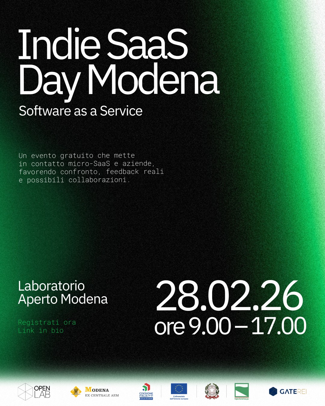 Al Laboratorio Aperto startup digitali e imprese a confronto