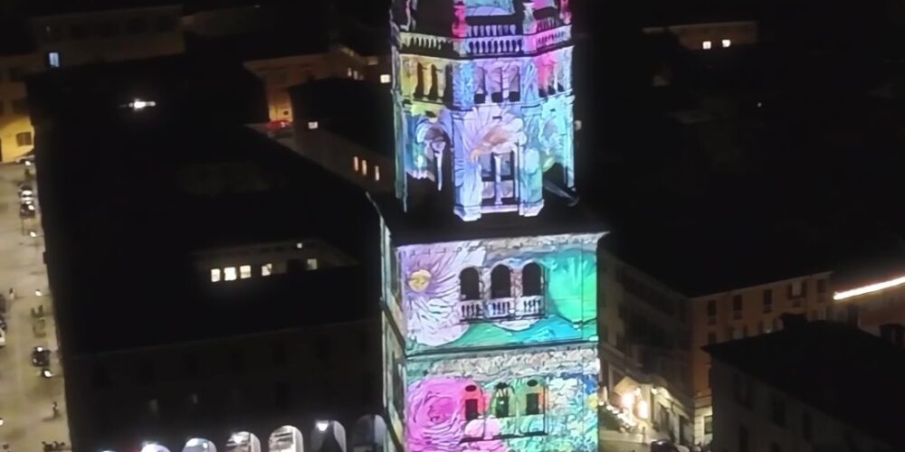 videomapping-ghirlandina (11)
